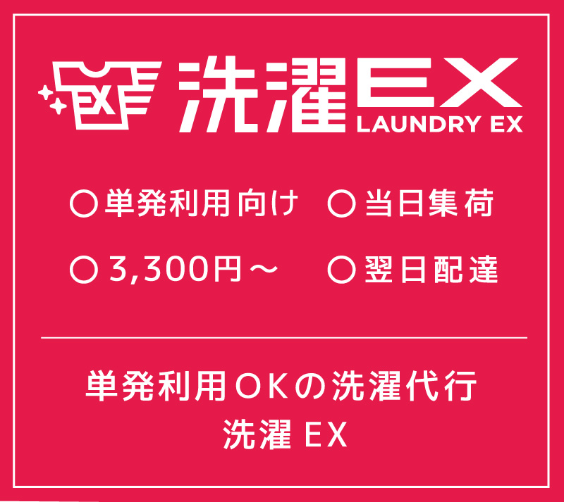 洗濯EX