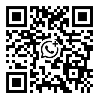 WhatsApp QRコード