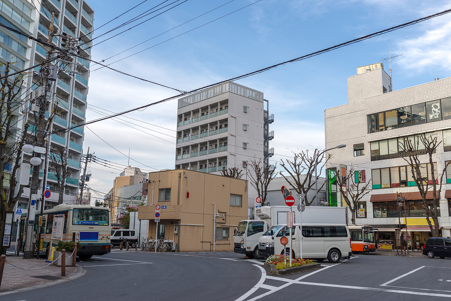 成増駅