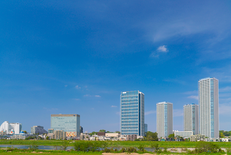 二子玉川
